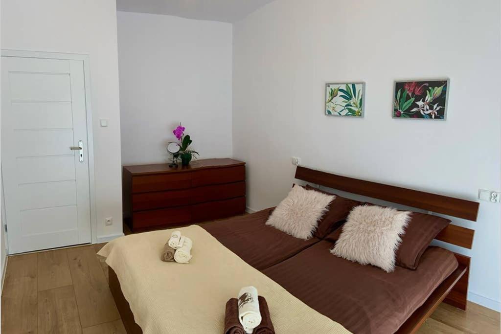 Apartament Panorama Abrahama Gdynia Exterior photo