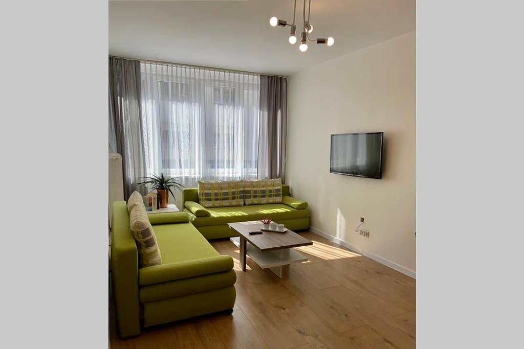 Apartament Panorama Abrahama Gdynia Exterior photo